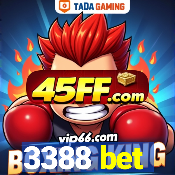 3388 bet